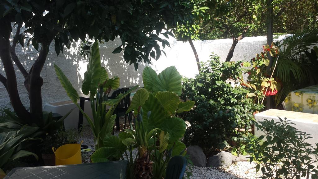 Zagara Bed&Breakfast Lipari  Exterior foto